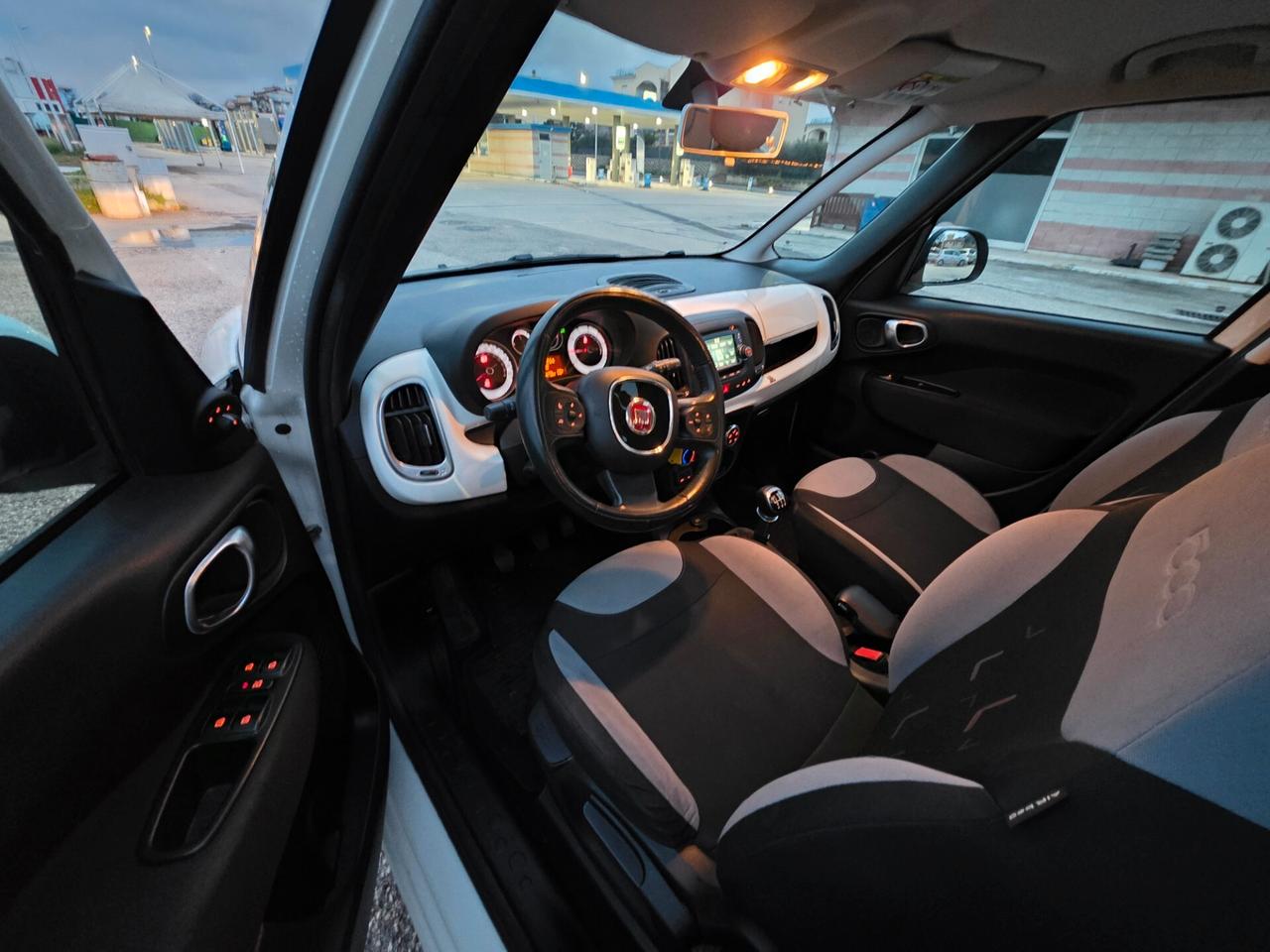 Fiat 500L Pro 1.6 MJT 105CV Pop Star 4 posti (N1) autocarro 126 mila km