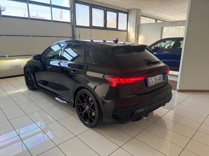 Audi RS3 Sportback 2.5 tfsi quattro s-tronic