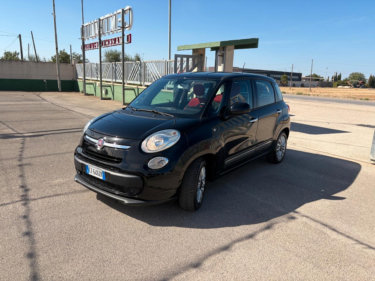 Fiat 500L 1.3 Multijet 85 CV Pop Star