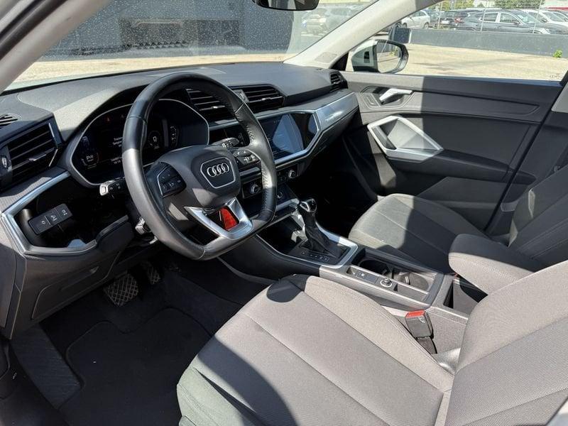Audi Q3 Sportback 35 TDI S tronic Business Plus