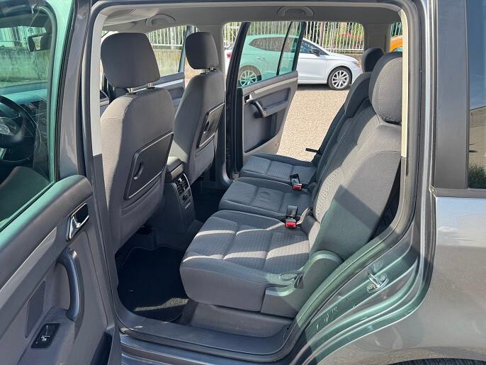 Volkswagen Touran 2.0 16V TDI Trendline
