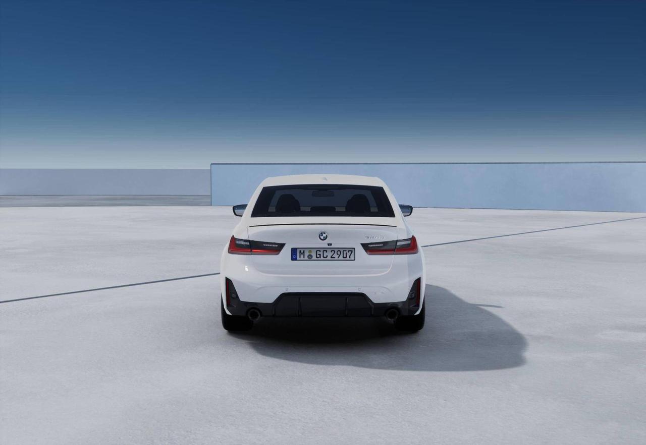 BMW Serie 3 320d 48V MSport Pro