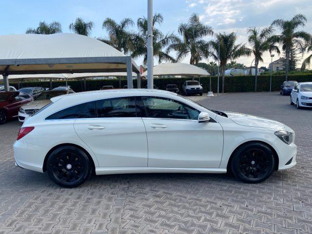 MERCEDES-BENZ CLA 180 d S.W. Sport **24 MESI DI GARANZIA**