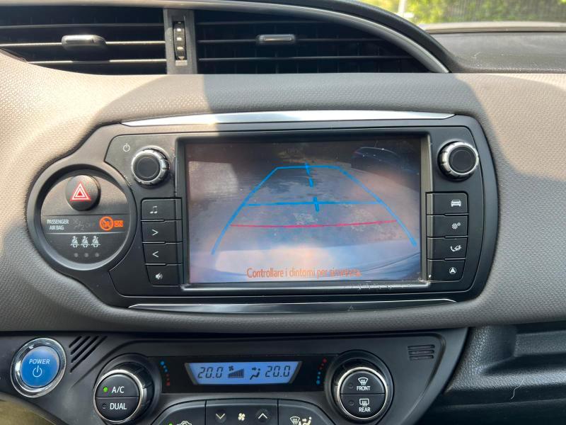 Toyota Yaris 5 Porte Yaris 5p 1.5h Active my16