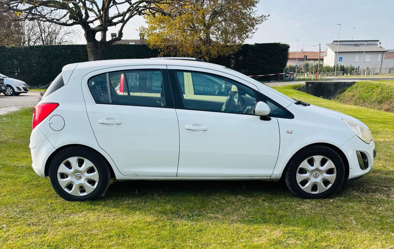 Opel Corsa 1.2 85CV 5 porte GPL-TECH Elective