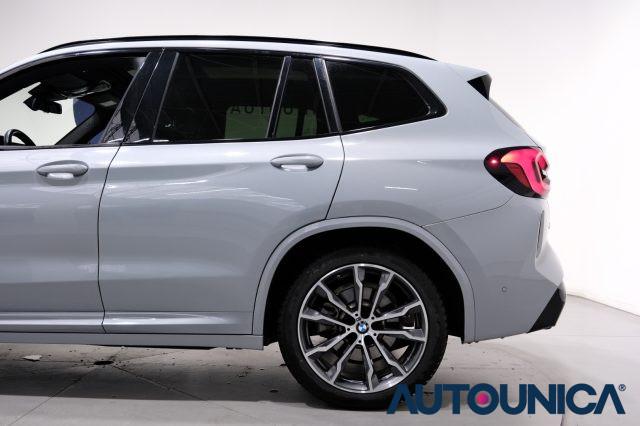 BMW X3 XDRIVE20D 48V MSPORT TETTO PANORAMA