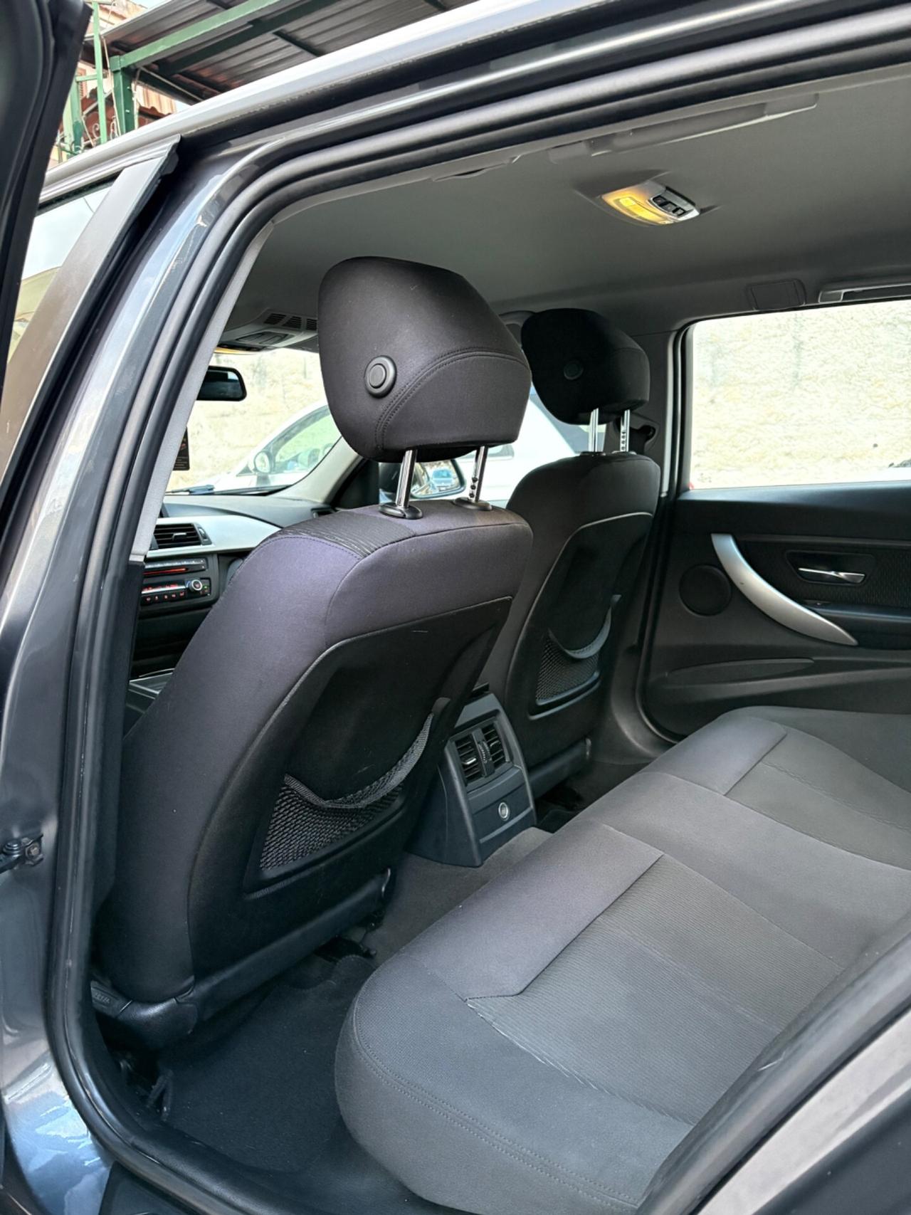 Bmw serie 316d Touring 116cv