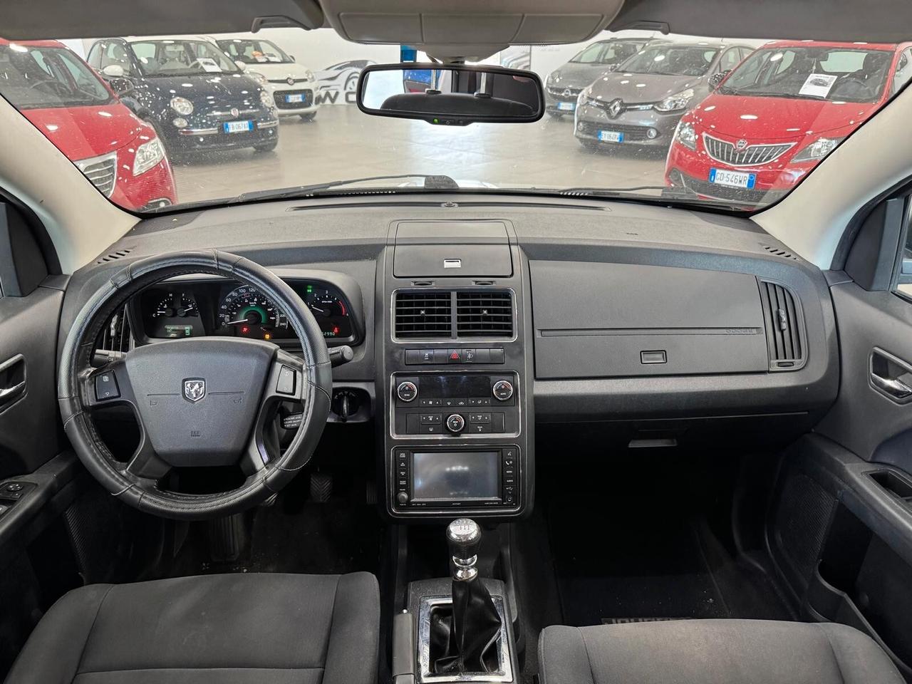 Dodge Journey 2.0 Turbodiesel R/T DPF