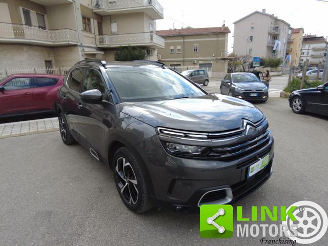CITROEN C5 Aircross BlueHDi 180 S&S EAT8 Shine