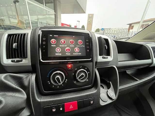 Citroen Jumper 33q BlueHDi 140cv L3H2 KM ZERO