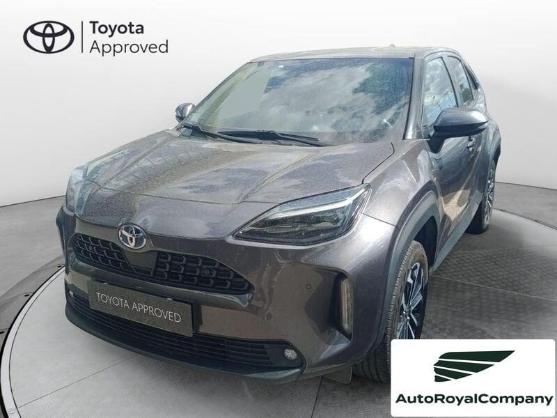 Toyota Yaris Cross 1.5 Hybrid 5p. E-CVT Trend