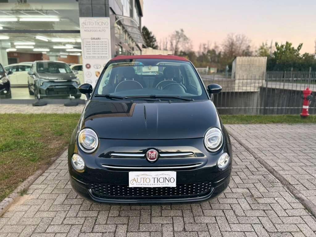 Fiat 500 C 1.2 60°