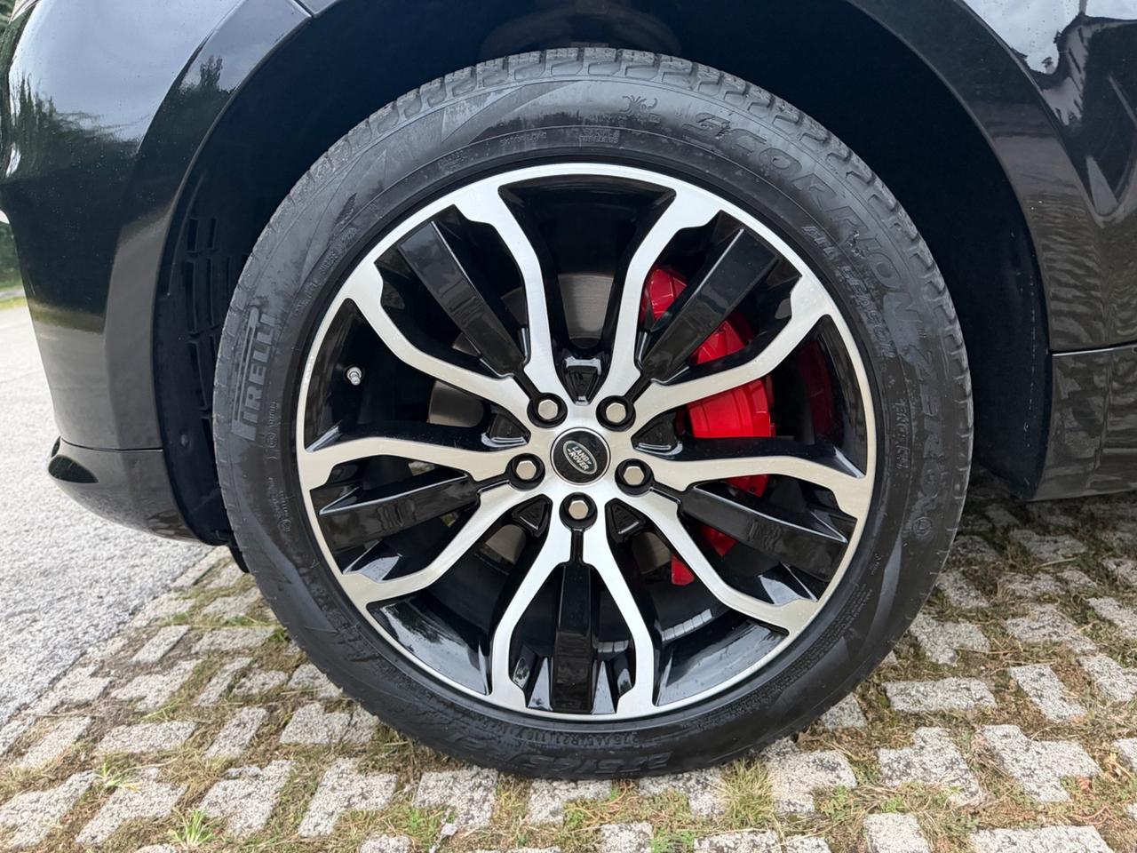Land Rover Range Sport 3.0 SDV6 249 CV HSE Dynamic
