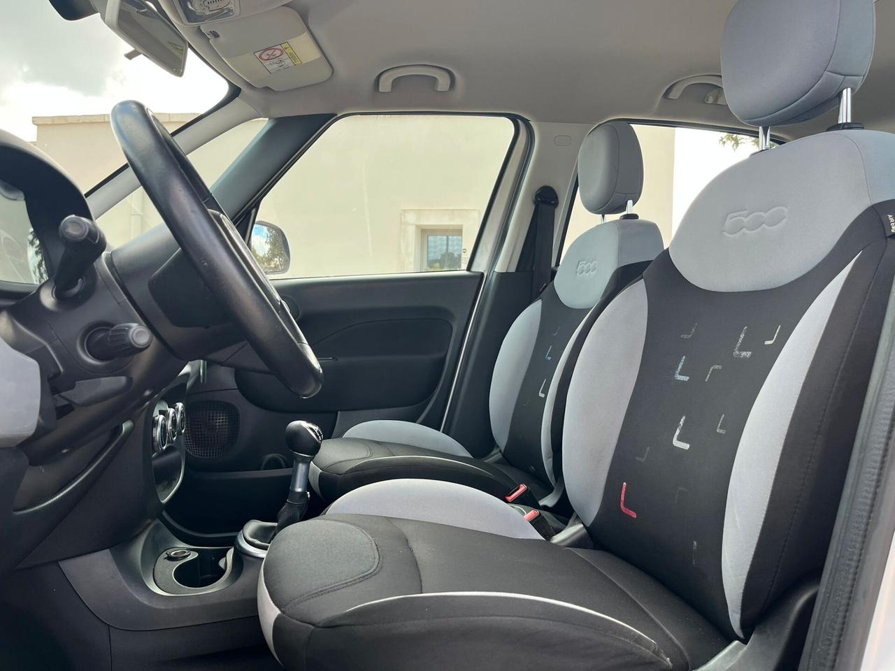 Fiat 500L 1.3 Multijet - 125000km! - 2017