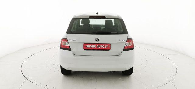 SKODA Fabia 1.4 TDI 75 CV Ambition