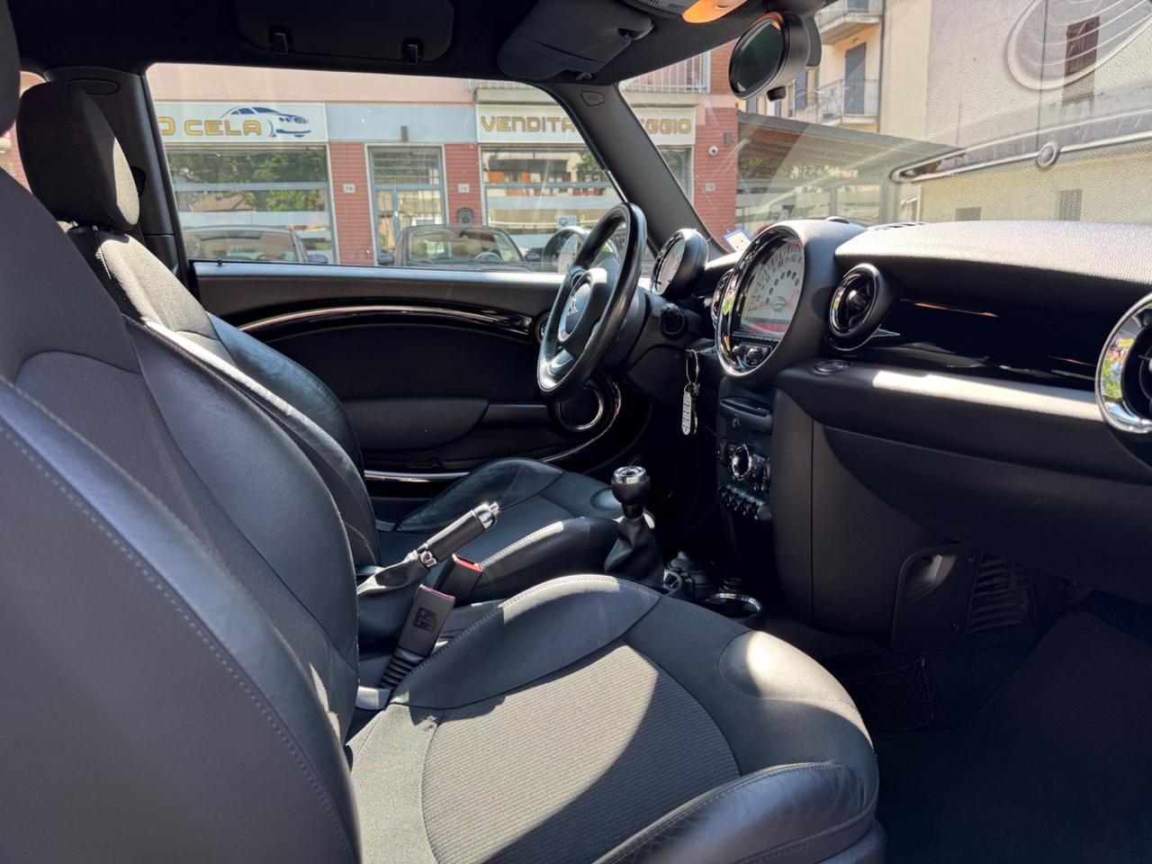 Mini 1.6 16V Cooper