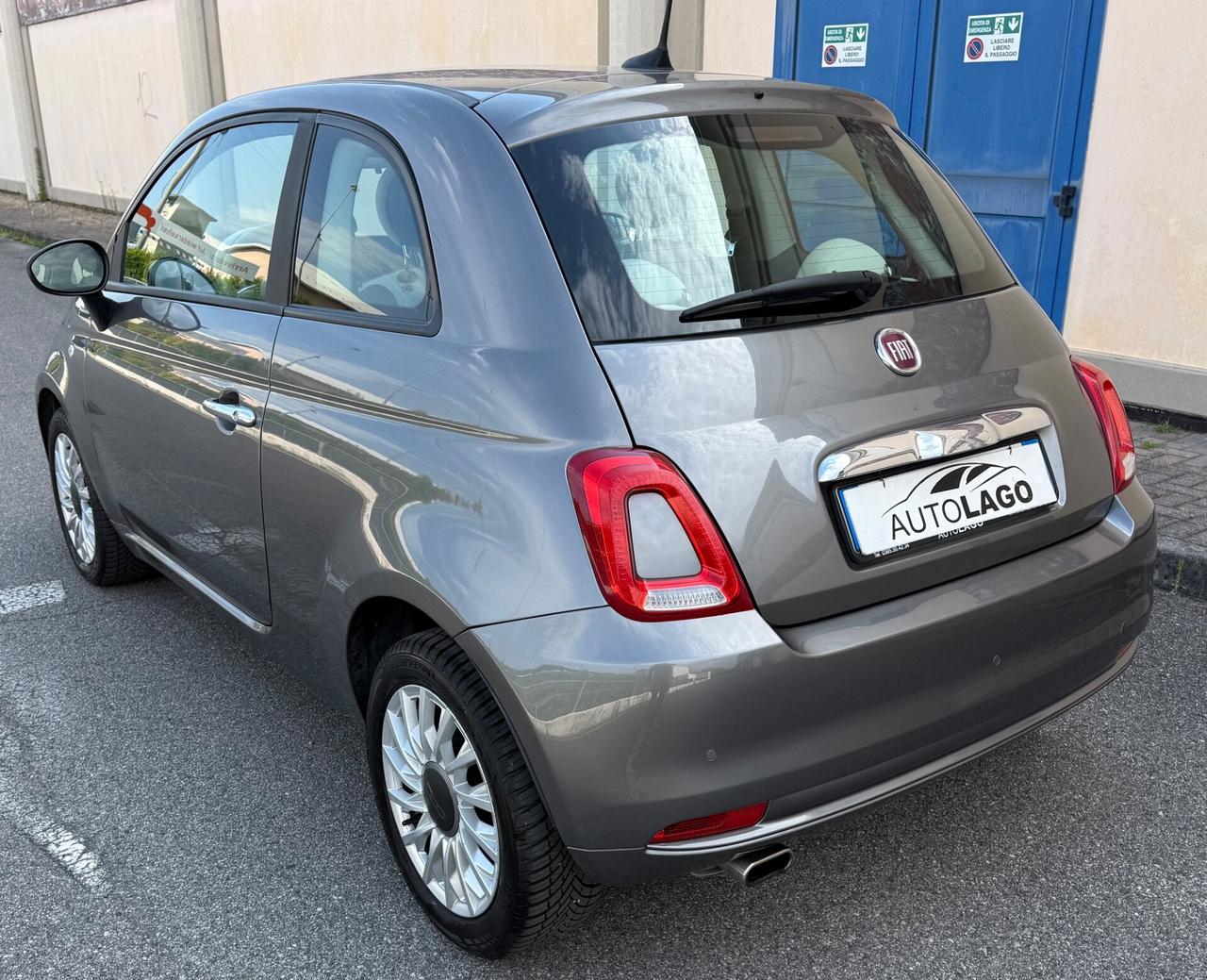 Fiat 500 1.2 Lounge ..Automatica..