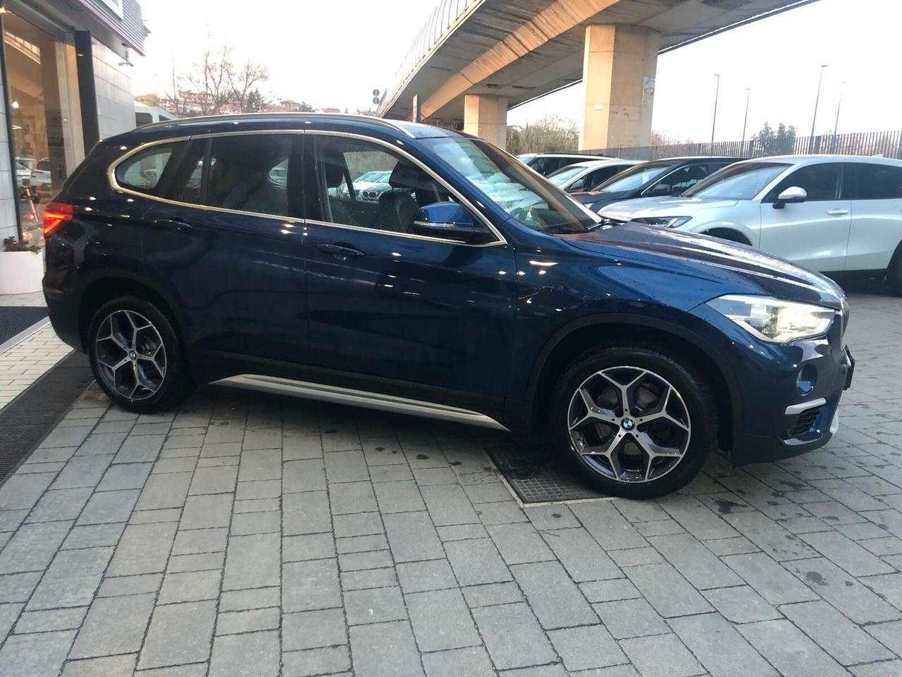 Bmw X1 sDrive18d xLine