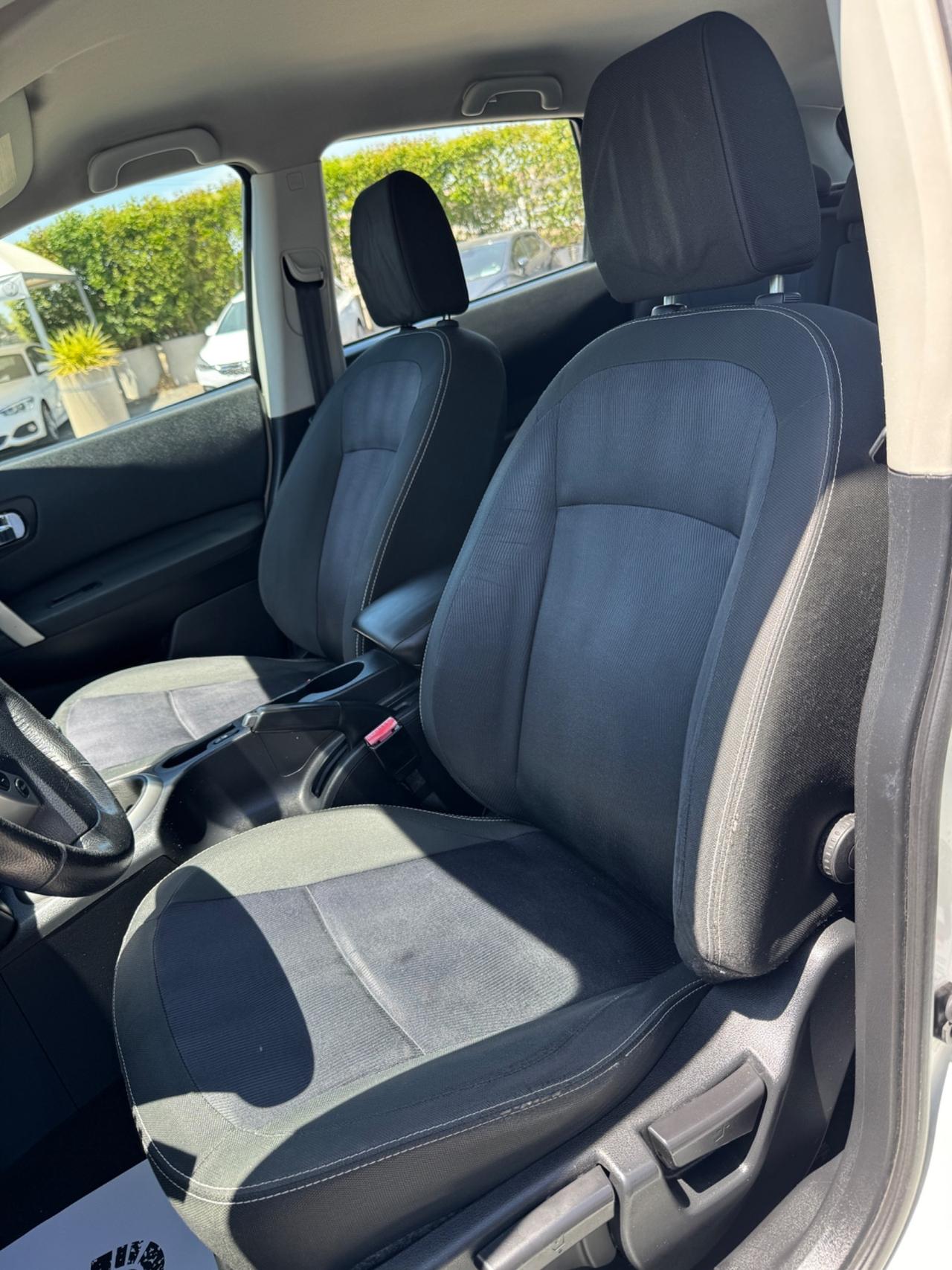 Nissan Qashqai 1.5 dCi DPF Acenta