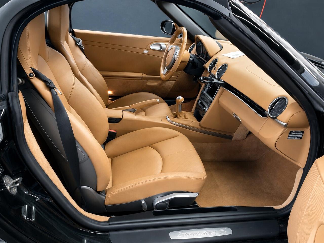 Porsche Boxster 3.4 24V S