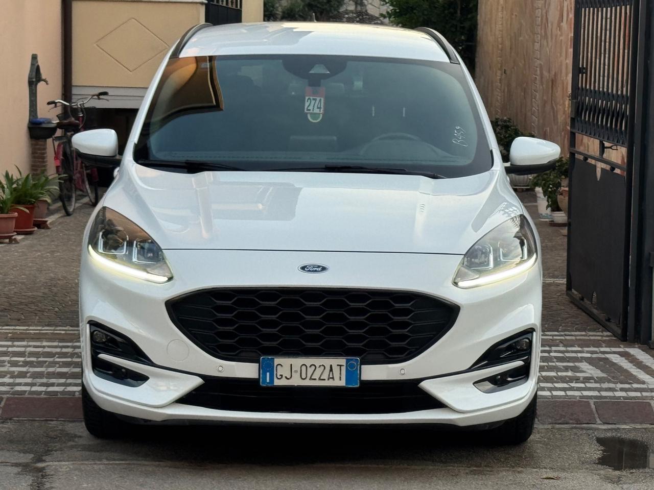 Ford Kuga 1.5 EcoBlue 120 CV aut. 2WD ST-Line X