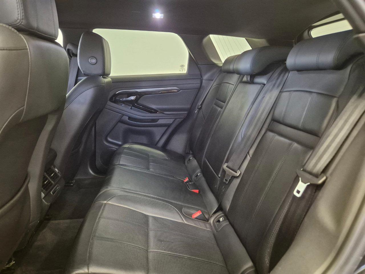 Land Rover Range Rover Evoque 2.0d i4 mhev SE awd 204cv auto