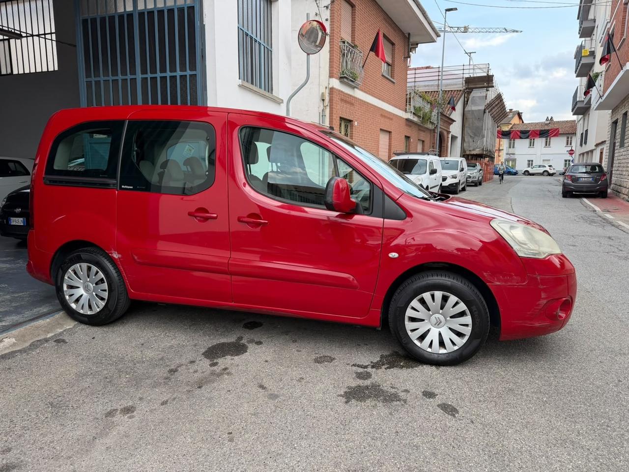 Citroen Berlingo 1.6 HDi 90CV FAP XTR Theatre