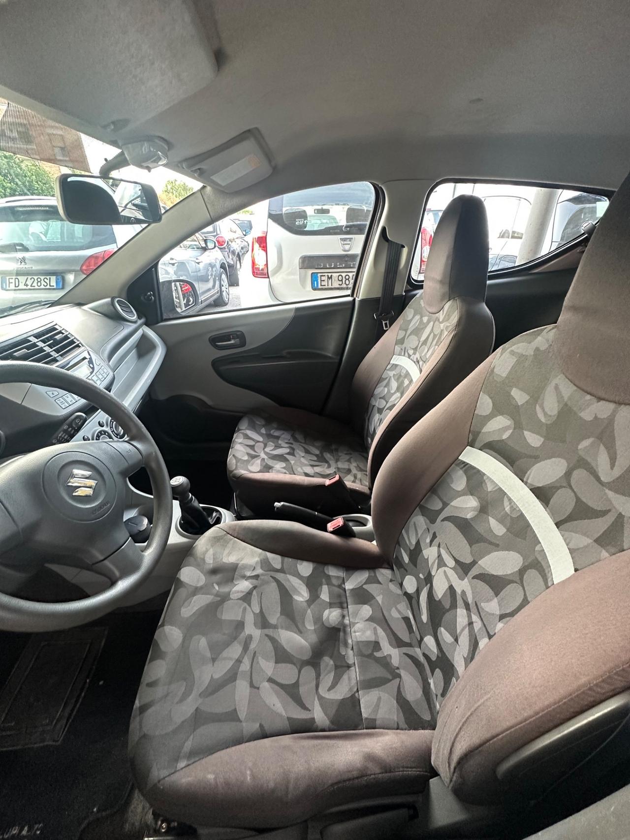 Suzuki Alto 1.0 GLX