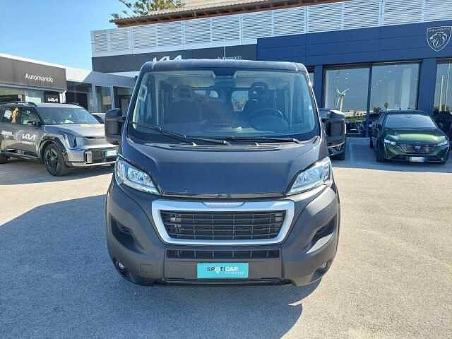 Peugeot Boxer 330 BlueHDi 120CV Combi Comfort