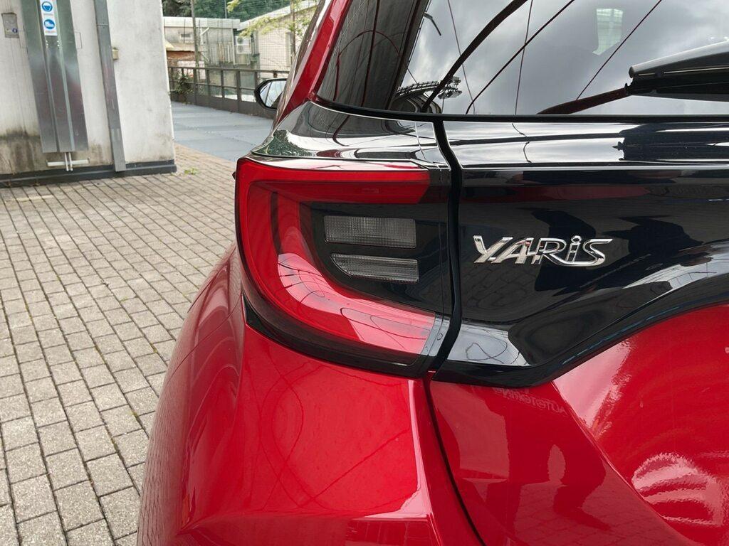 Toyota Yaris 1.5 VVT-iE Hybrid Style E-CVT