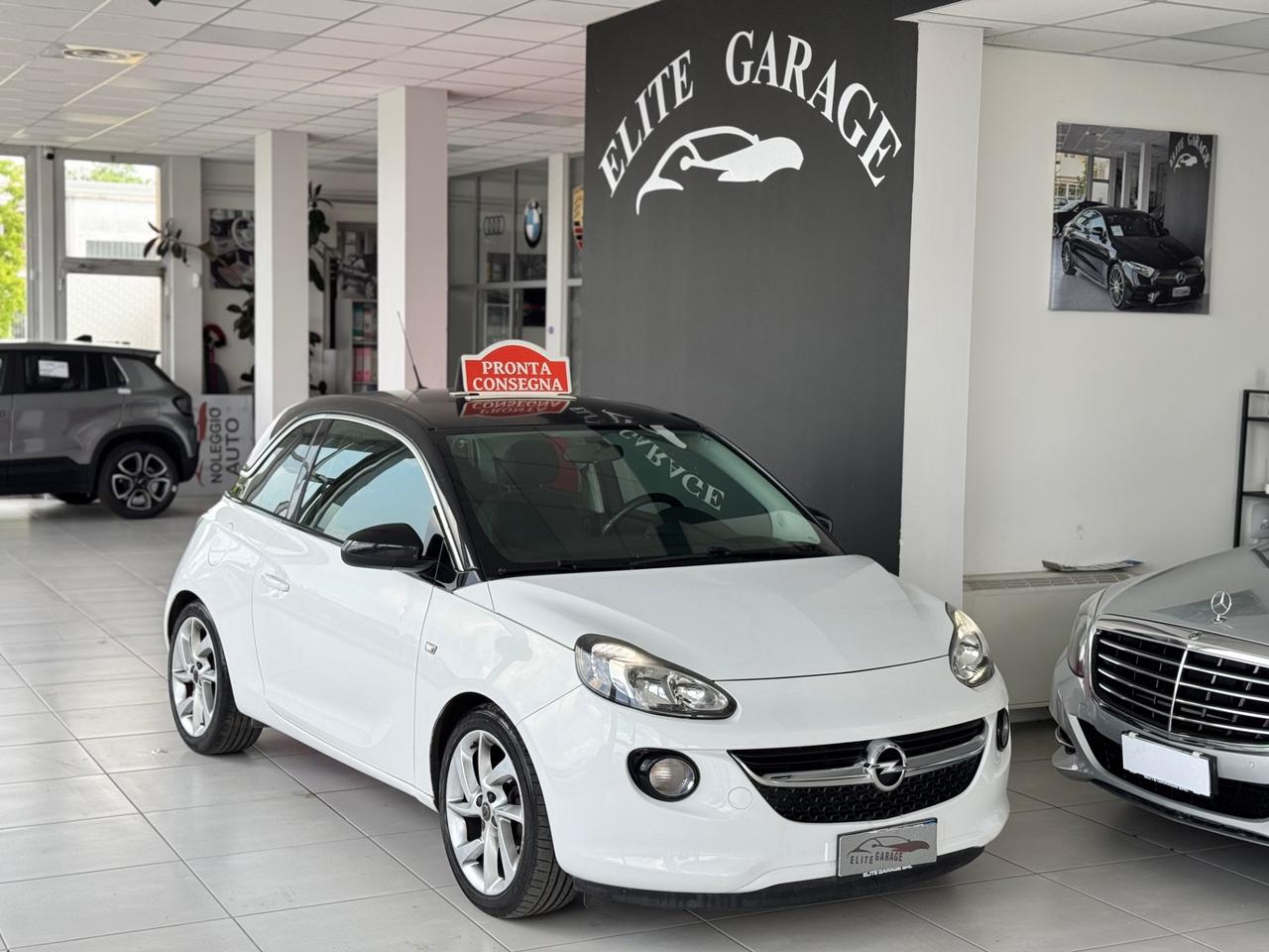 Opel Adam 1.2 70 CV BI-COLOR EURO6