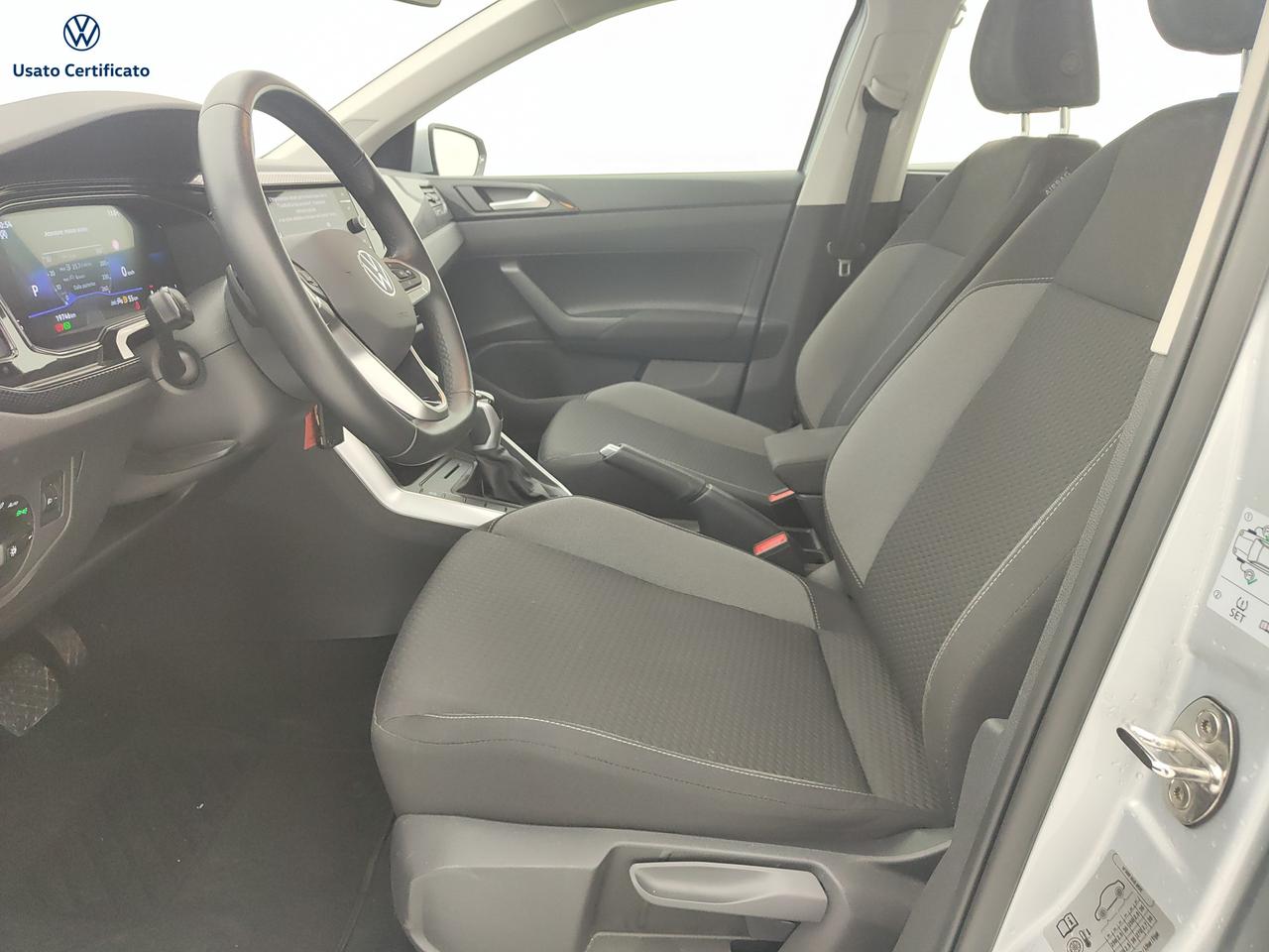 VOLKSWAGEN Polo 6ª serie - Polo 1.0 TSI DSG Life