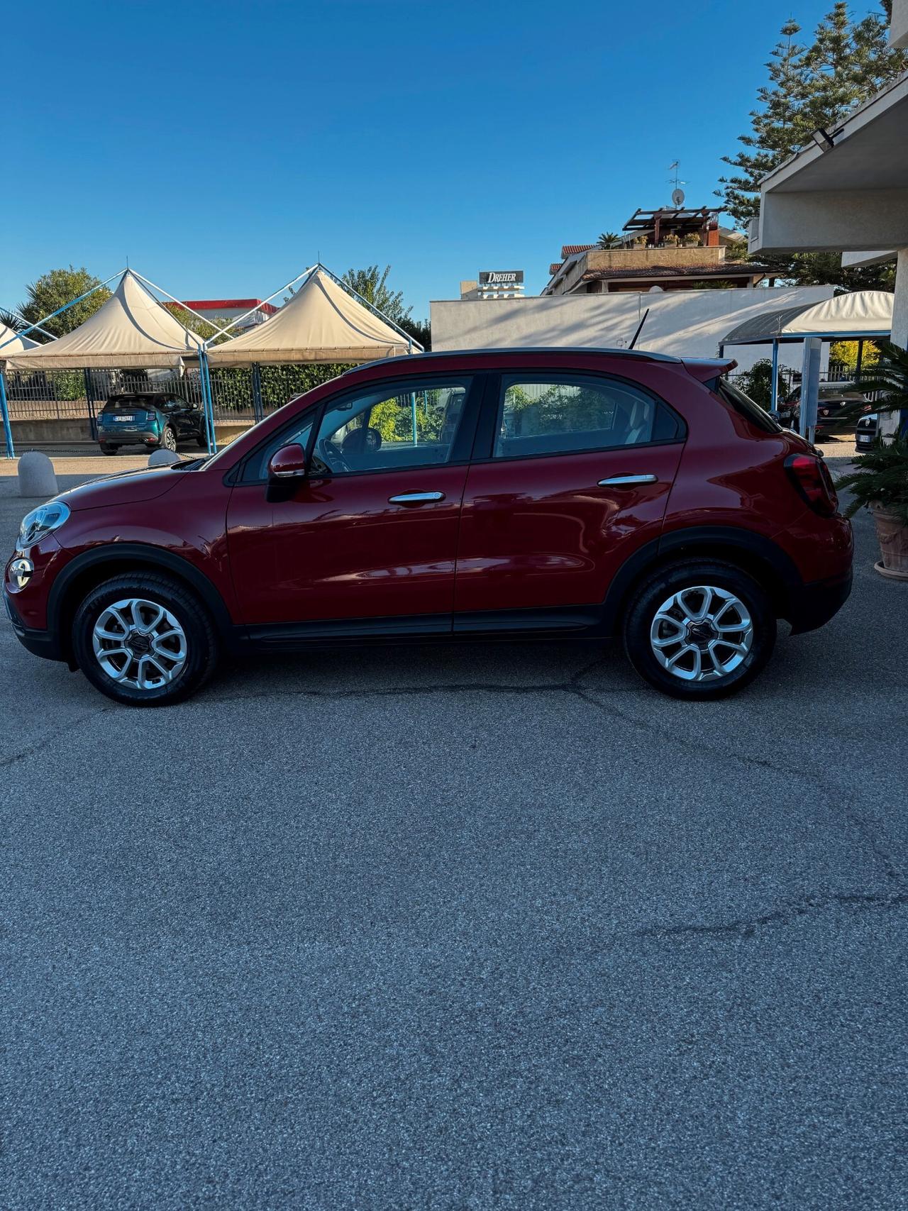 Fiat 500X 1.3 MultiJet 95 CV Cross