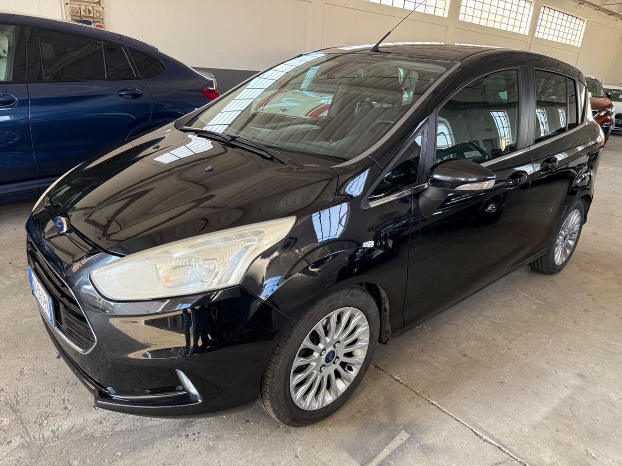 Ford B-Max 1.5 TDCi 75 CV Titanium
