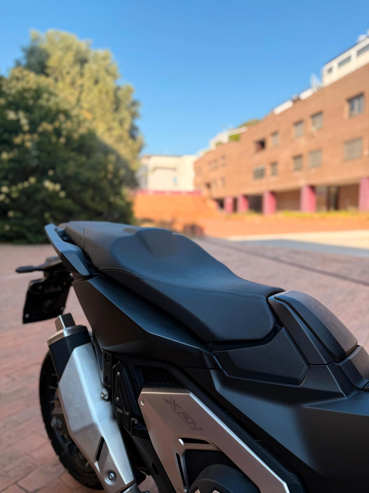 Honda X-ADV 750 TOURING Tasto G AUTOMATIC UNICO PROP. ZERO SINISTRI