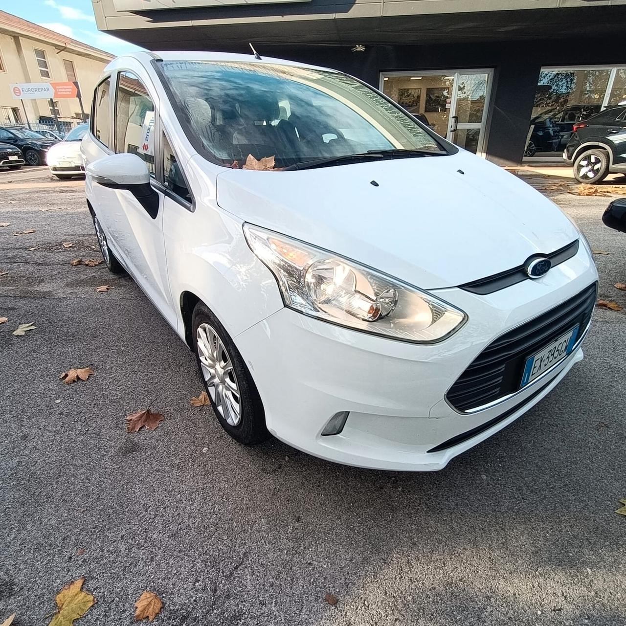 Ford B-Max 1.5 TDCi 75 CV