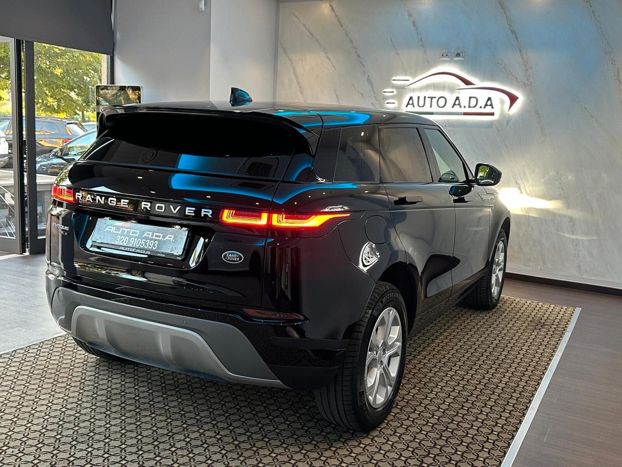 Land Rover Range Evoque 2.0D I4-L.Flw 150 CV AWD Auto SE