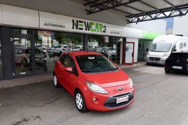 FORD KA 1.2 Bz.-GPL KM 99.400 NEOPATENTATI