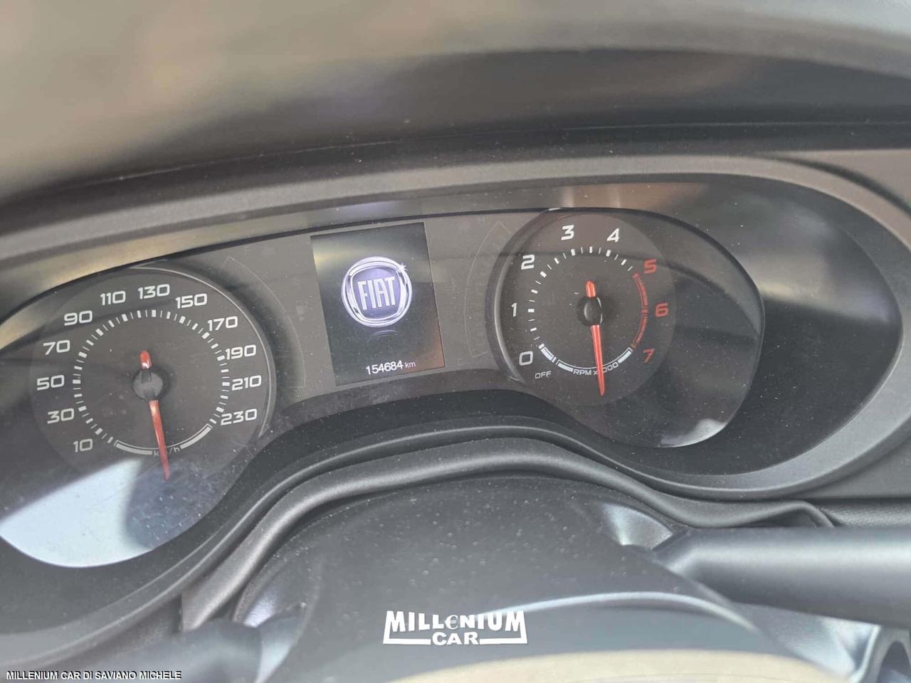 Fiat Tipo BERLINA 1.3MJT 2020