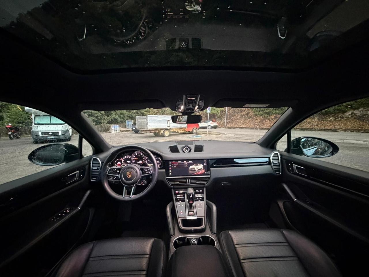 Porsche Cayenne Coupé 3.0 V6 E-Hybrid