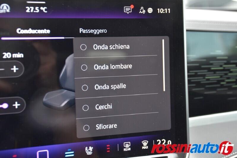 VOLKSWAGEN PASSAT 2.0 TDI 150 CV DSG ELEGANCE MATRIX LED - BAULE ELE