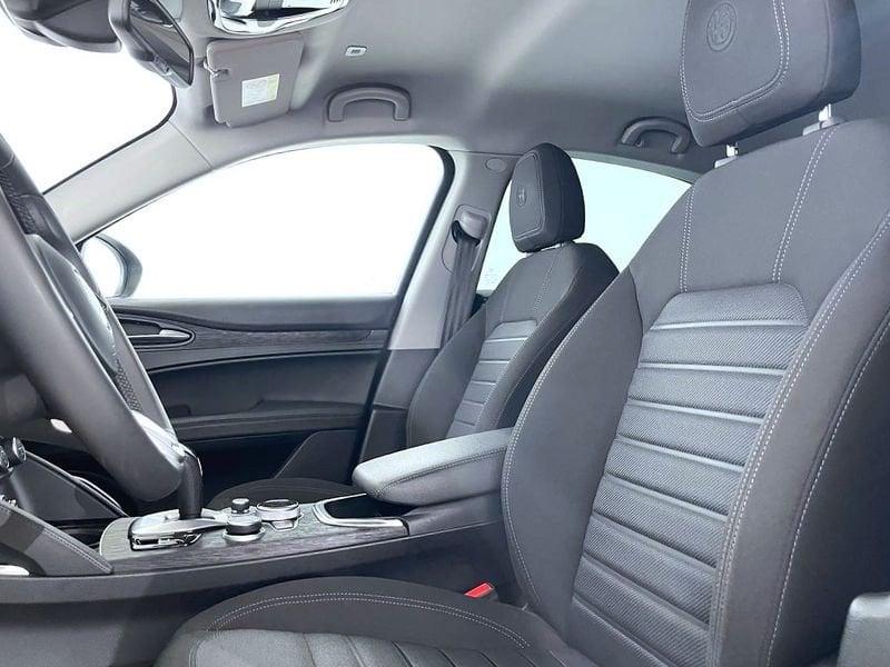 Alfa Romeo Stelvio 2.2 TD 190 CV Super Business AT8 Q4