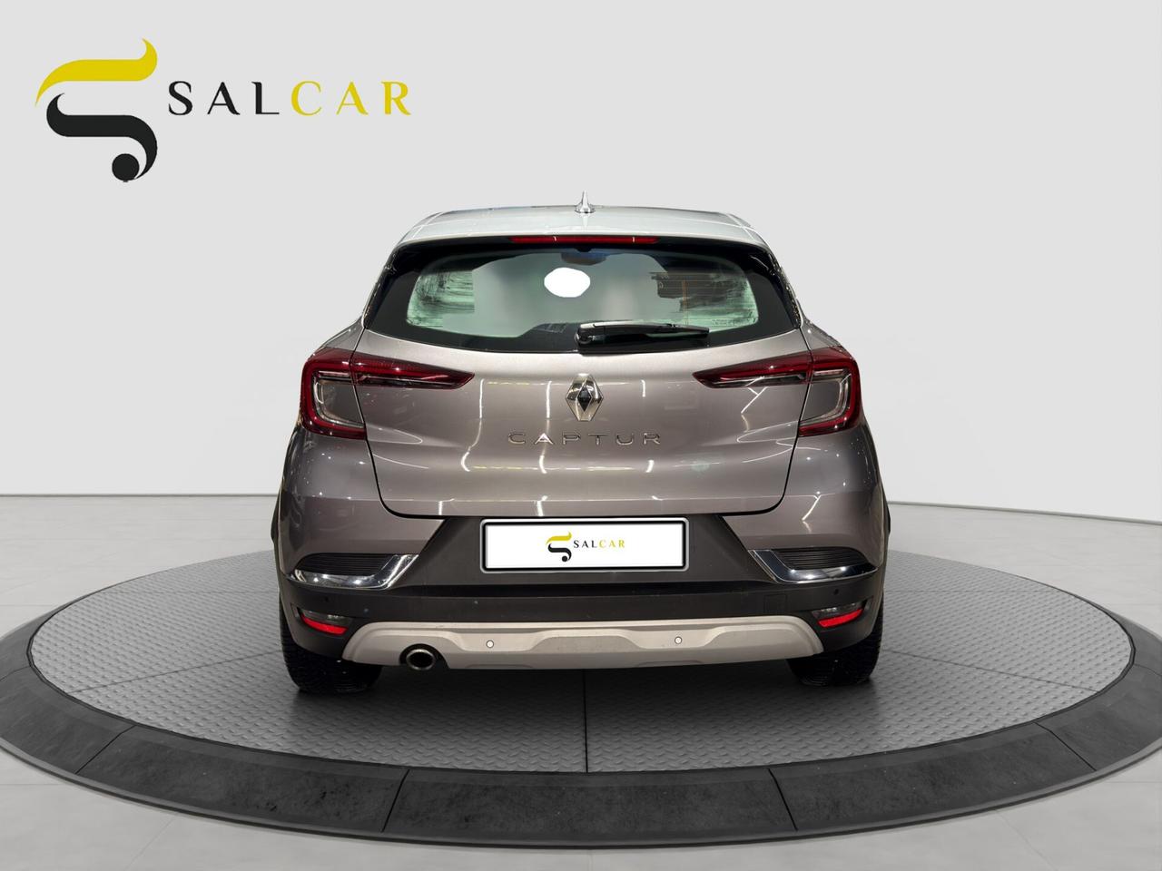 Renault Captur 1.5 blue dci 115cv Intens automatica 2020