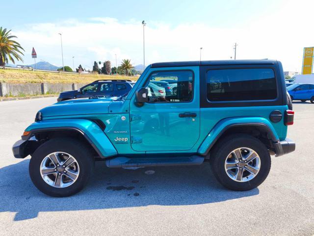 JEEP Wrangler Unlimited 2.2 Mjt II Night Eagle