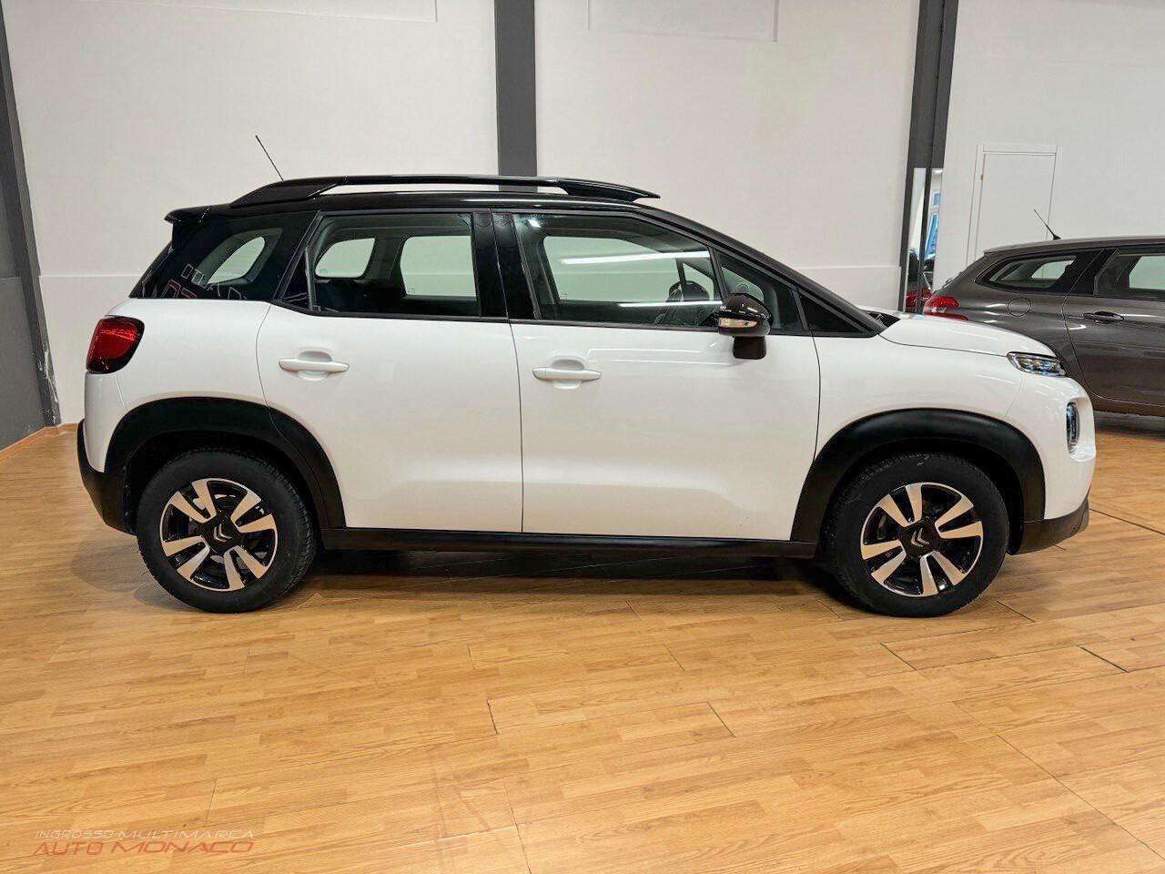 Citroen C3 Aircross Shine 1.6 BlueHDi 100cv 2019