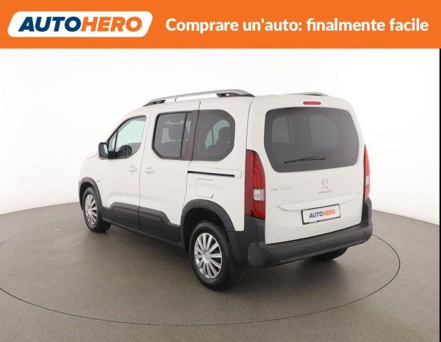PEUGEOT Rifter BlueHDi 100 Active Standard