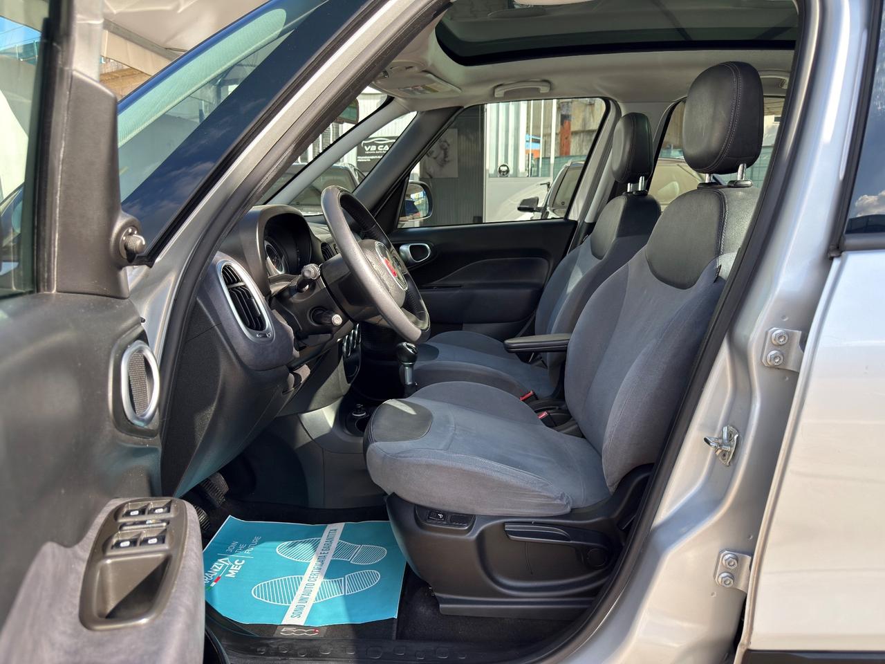 Fiat 500L 1.3 Multijet Lounge