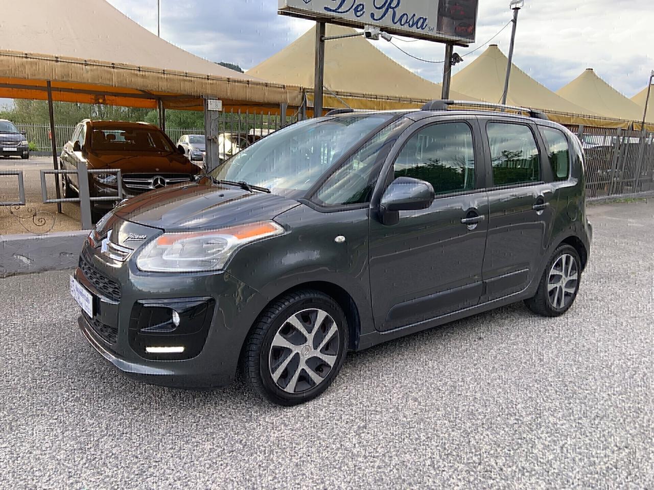 Citroen C3 Picasso C3 Picasso 1.4 VTi 95 GPL airdream Seduction
