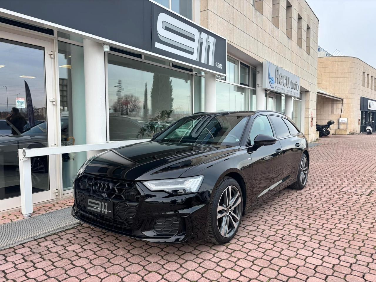 Audi A6 45 3.0 TDI quattro ultra S tronic line edition