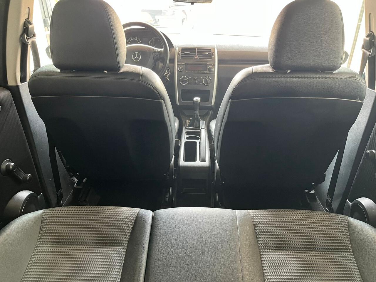 Mercedes-benz A 160 CDI Avantgarde OK NEOPATAENTATI